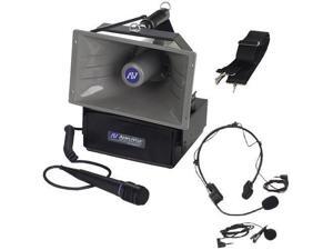 Amplivox S610A 50-Watt Half Mile Hailer Amplivox S610A 50-Watt Half Mile Hailer