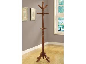 Oak Traditional Solid Wood Coat Rack Oak Traditional Solid Wood Coat Rack