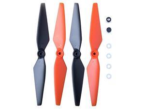 Contixo F18 Drone Propeller Set - Quadcopter Propellers with Silicone Rings and Aluminum Screws (Set of 4) Contixo F18 Drone Propeller Set - Quadcopter Propellers with Silicone Rings and Aluminum Screws (Set of 4)
