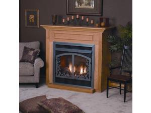 Standard Cabinet Mantel EMBF4SW with Base - White Standard Cabinet Mantel EMBF4SW with Base - White