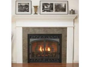 Profile 52" Mantel - Unfinished Profile 52" Mantel - Unfinished