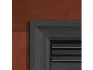 Steel EZ-Attach Firebox Frame 3 Piece VBS42SBL - Matte Black Steel EZ-Attach Firebox Frame 3 Piece VBS42SBL - Matte Black