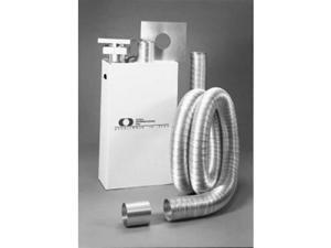 Horizontal DV Flexible Vent Kit - DVVK5F Horizontal DV Flexible Vent Kit - DVVK5F