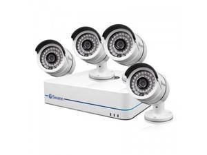 4CH 720P NET DVR AND 4HD CAM SWNVR-47085H-US 4CH 720P NET DVR AND 4HD CAM SWNVR-47085H-US