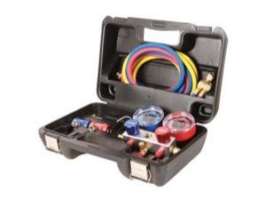 6850 R1234YF Aluminum Manifold Gauge Set 6850 R1234YF Aluminum Manifold Gauge Set