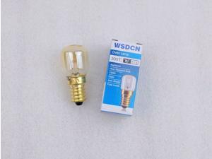 WSDCN, E14/T25/25W/220V~240V OVEN BULB, OVEN LAMP, HEAT RESISTANT BULB, 300'C WSDCN, E14/T25/25W/220V~240V OVEN BULB, OVEN LAMP, HEAT RESISTANT BULB, 300'C