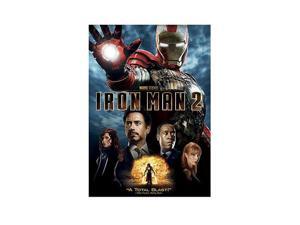 Iron Man 2 DVD Iron Man 2 DVD