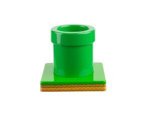Super Mario Pipe Amiibo Figure Stand Super Mario Pipe Amiibo Figure Stand