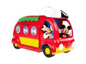 Fisher-Price - Disney Mickey Mouse Clubhouse - Cruisin' Camper Fisher-Price - Disney Mickey Mouse Clubhouse - Cruisin' Camper