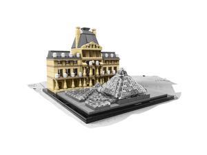 LEGO Architecture Louvre 21024 LEGO Architecture Louvre 21024
