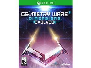 Geometry Wars 3: Dimensions Evolved for Xbox One Geometry Wars 3: Dimensions Evolved for Xbox One
