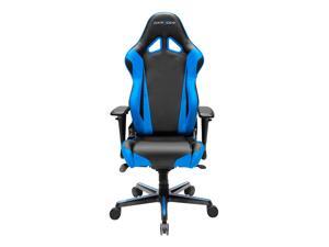 DXRacer Racing Series OH/RV001/NB Newedge Edition Gaming Chair - PVC Ergonomic With Pillows DXRacer Racing Series OH/RV001/NB Newedge Edition Gaming Chair - PVC Ergonomic With Pillows