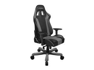 DXRacer King Series OH/KS06/NG Newedge Edition Racing Bucket Seat Big And Tall Gaming Chair With Pillows DXRacer King Series OH/KS06/NG Newedge Edition Racing Bucket Seat Big And Tall Gaming Chair With Pillows