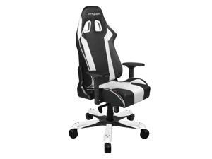 DXRacer King Series OH/KS06/NW Newedge Edition Racing Bucket Seat Big And Tall Gaming Chair With Pillows DXRacer King Series OH/KS06/NW Newedge Edition Racing Bucket Seat Big And Tall Gaming Chair With Pillows