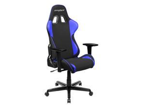 DXRacer Formula Series OH/FH11/NI Newedge Edition Racing Bucket Seat Chair for PC Gaming and Office - Black & Indigo DXRacer Formula Series OH/FH11/NI Newedge Edition Racing Bucket Seat Chair for PC Gaming and Office - Black & Indigo