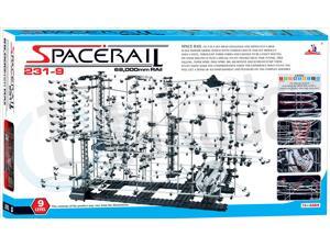SpaceRail 231-9 Level 9 Steel Marble Roller Coaster SpaceWarp Toys SpaceRail 231-9 Level 9 Steel Marble Roller Coaster SpaceWarp Toys