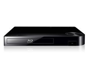 Samsung Blu-ray Disc Player Samsung Blu-ray Disc Player