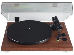 Teac TN-300SE-WA Analog Belt Drive Turntable, Walnut Teac TN-300SE-WA Analog Belt Drive Turntable, Walnut