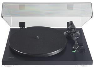 Teac TN-300SE-MB Analog Turntable, Matte black Teac TN-300SE-MB Analog Turntable, Matte black