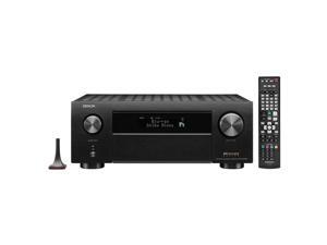 Denon AVR-X4500H 9.2-Channel 4K Ultra HD AV Receiver with HEOS Denon AVR-X4500H 9.2-Channel 4K Ultra HD AV Receiver with HEOS