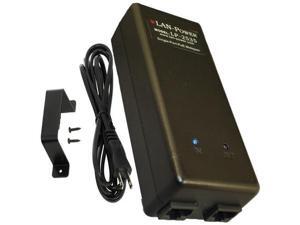 LP-2535 LAN POWER 1-PORT POE+ MID INJECTOR 35W LP-2535 LAN POWER 1-PORT POE+ MID INJECTOR 35W