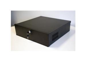 Smart Security Club DVR Lock-Box, 18 x 18 x 5 Inch, Built-In Fan, 16 Gauge Smart Security Club DVR Lock-Box, 18 x 18 x 5 Inch, Built-In Fan, 16 Gauge