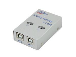 USB 2.0 2-Port Sharing Auto-Switch Printer Scanner Splitter USB 2.0 2-Port Sharing Auto-Switch Printer Scanner Splitter