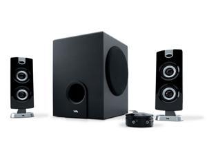 Cyber Acoustics Subwoofer Satellite System (CA-3602a) Cyber Acoustics Subwoofer Satellite System (CA-3602a)