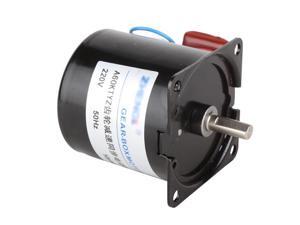 220V 10RPM Synchronous Gear Motor Speed Electric Motor Monitor PTZ automation 220V 10RPM Synchronous Gear Motor Speed Electric Motor Monitor PTZ automation