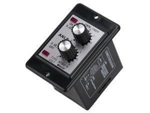 DC 12V Delay Timer Repeat Cycle Time Relay 0-6s Adjust On/Off Control Machine DC 12V Delay Timer Repeat Cycle Time Relay 0-6s Adjust On/Off Control Machine