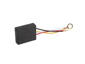 1 Way On/off Desk light Parts Touch Control Sensor lamp Switch for Bulbs 1 Way On/off Desk light Parts Touch Control Sensor lamp Switch for Bulbs