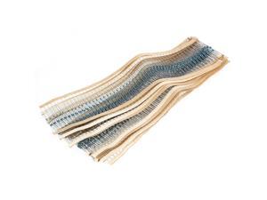 1000PCS High Accuracy 1/8W Watt 1K ohm 1Kohm R Metal Film Resistor 0.125W 1% 1000PCS High Accuracy 1/8W Watt 1K ohm 1Kohm R Metal Film Resistor 0.125W 1%