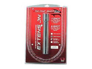 TacStar 1081170 8 Round Black Magazine Extension for Remington 870-1100-1187 TacStar 1081170 8 Round Black Magazine Extension for Remington 870-1100-1187