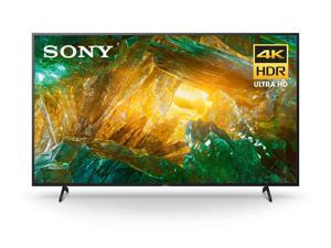 Sony XBR-49X800H 49" 4K Ultra High Definition HDR LED Android Smart TV (2020) Sony XBR-49X800H 49" 4K Ultra High Definition HDR LED Android Smart TV (2020)
