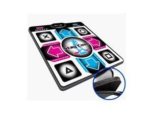 Dance Dance Revolution DDRgame (Super Sensitive-No More Delay) PS1 /PS2 Super Deluxe Pad (Version 4.0) with 1" Foam Inse Dance Dance Revolution DDRgame (Super Sensitive-No More Delay) PS1 /PS2 Super Deluxe Pad (Version 4.0) with 1" Foam Inse