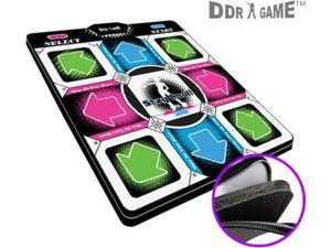 Super Deluxe PS1 / PS2 dance pad w/1 in" foam Version 2 Super Deluxe PS1 / PS2 dance pad w/1 in" foam Version 2