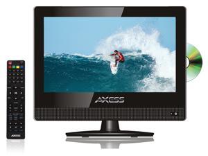 Axess 15.6-Inch LED HDTV, Includes AC/DC TV, DVD Player, HDMI/SD/USB Inputs, TVD1805-15 Axess 15.6-Inch LED HDTV, Includes AC/DC TV, DVD Player, HDMI/SD/USB Inputs, TVD1805-15