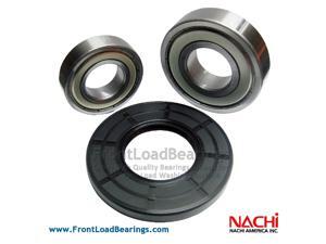 W10772618 Nachi High Quality Front Load Maytag Washer Tub Bearing and Seal Repair Kit W10772618 Nachi High Quality Front Load Maytag Washer Tub Bearing and Seal Repair Kit
