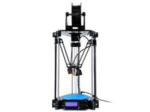 Delta 3D Printer Rostock Mini Pro Replicator Machine LCD Controller DIY kits Delta 3D Printer Rostock Mini Pro Replicator Machine LCD Controller DIY kits