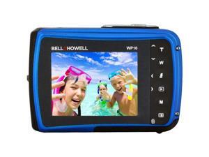 Bell+Howell 12MP Waterproof Digital Camera (Blue) Bell+Howell 12MP Waterproof Digital Camera (Blue)