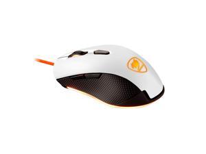 Minos X3 Optical Gaming Mouse - White Minos X3 Optical Gaming Mouse - White