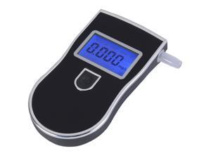LCD Digital Police Breath Alcohol Tester Analyzer Detector Breathalyzer Advanced LCD Digital Police Breath Alcohol Tester Analyzer Detector Breathalyzer Advanced