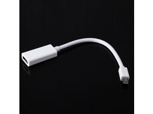 Mini DisplayPort to HDMI Adapter Portable Cable For Apple Mac Macbook Pro Air Mini DisplayPort to HDMI Adapter Portable Cable For Apple Mac Macbook Pro Air