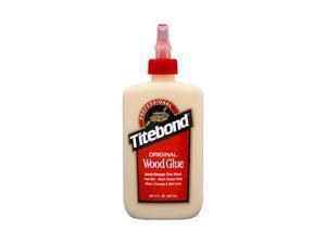 Titebond® Original Glue 8 Ounces Titebond® Original Glue 8 Ounces