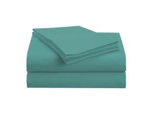 Superior Ultra-Luxurious Microfiber Sheet Set - Queen, Teal Superior Ultra-Luxurious Microfiber Sheet Set - Queen, Teal