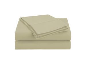 Superior Ultra-Luxurious Microfiber Sheet Set - Queen, Sage Superior Ultra-Luxurious Microfiber Sheet Set - Queen, Sage