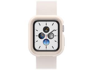 OtterBox Exo Edge Case For Apple Watch Series 4 / Series 5, 44mm - Sandstone Beige OtterBox Exo Edge Case For Apple Watch Series 4 / Series 5, 44mm - Sandstone Beige