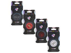 PopSockets: Collapsible Grip & Stand Bundle 4-Pack - Game of Thrones PopSockets: Collapsible Grip & Stand Bundle 4-Pack - Game of Thrones