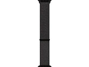 Apple 44mm Black Sport Loop - XL Apple 44mm Black Sport Loop - XL
