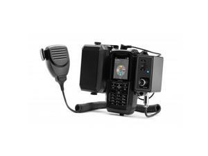 Sonim XP5S GPS Lockbox Locking Cradle w/ PTT Handsfree Kit Sonim XP5S GPS Lockbox Locking Cradle w/ PTT Handsfree Kit